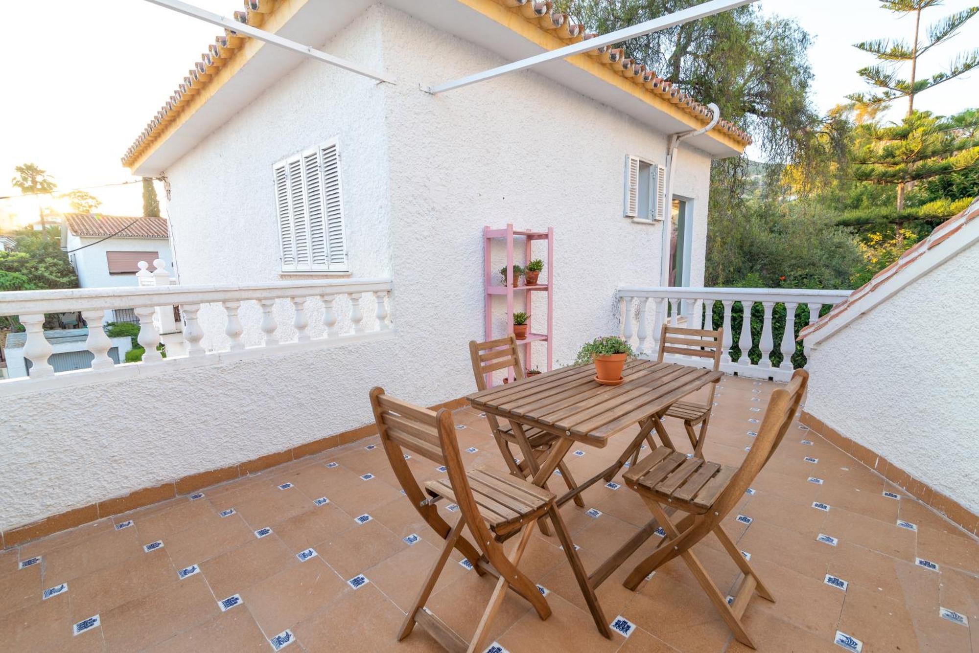 San Miguel 34 Appartment Málaga Dış mekan fotoğraf