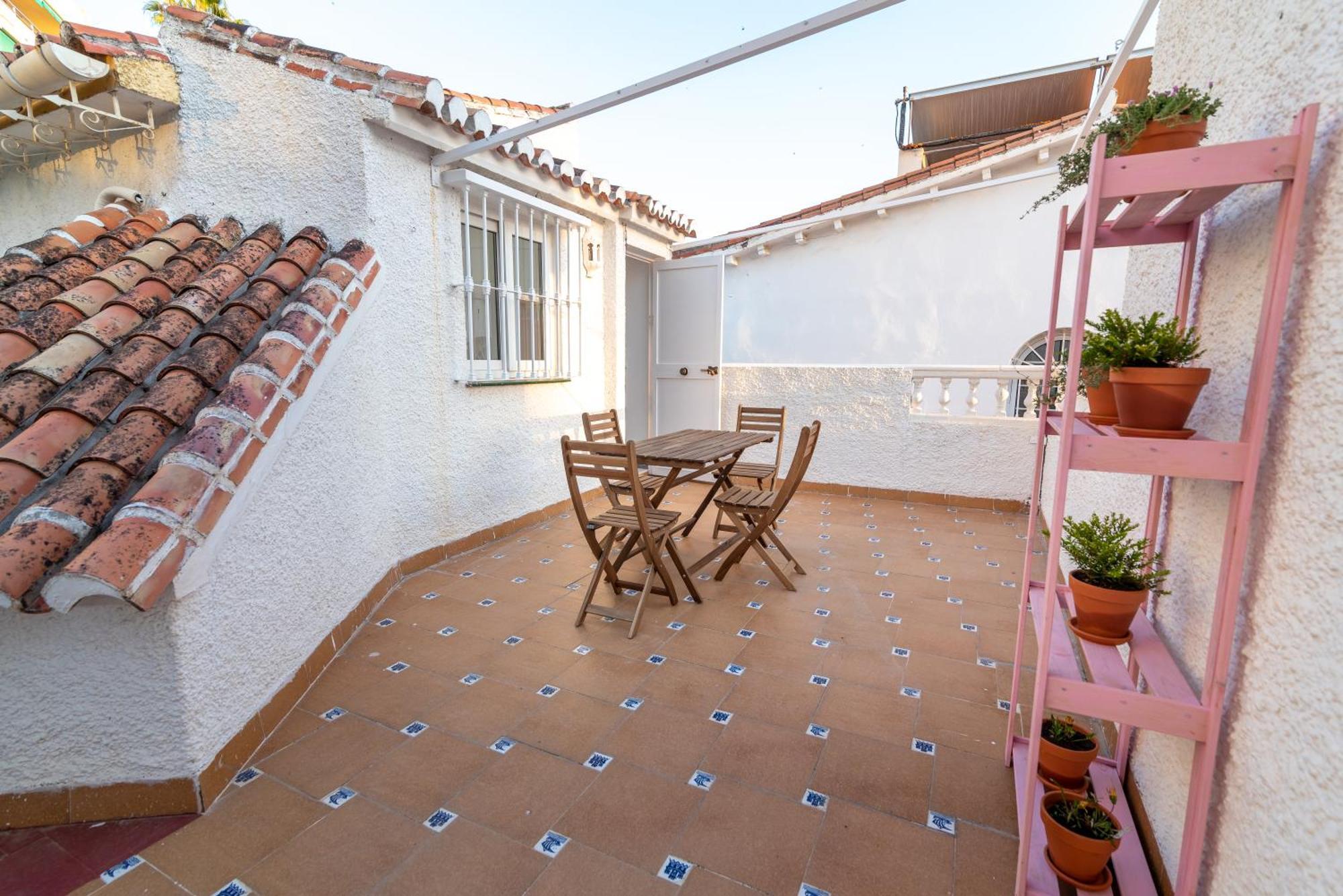San Miguel 34 Appartment Málaga Dış mekan fotoğraf
