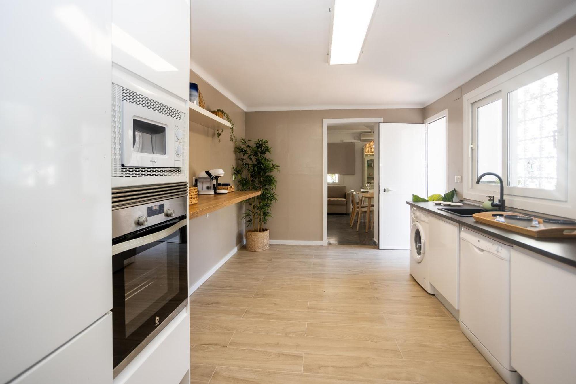 San Miguel 34 Appartment Málaga Dış mekan fotoğraf