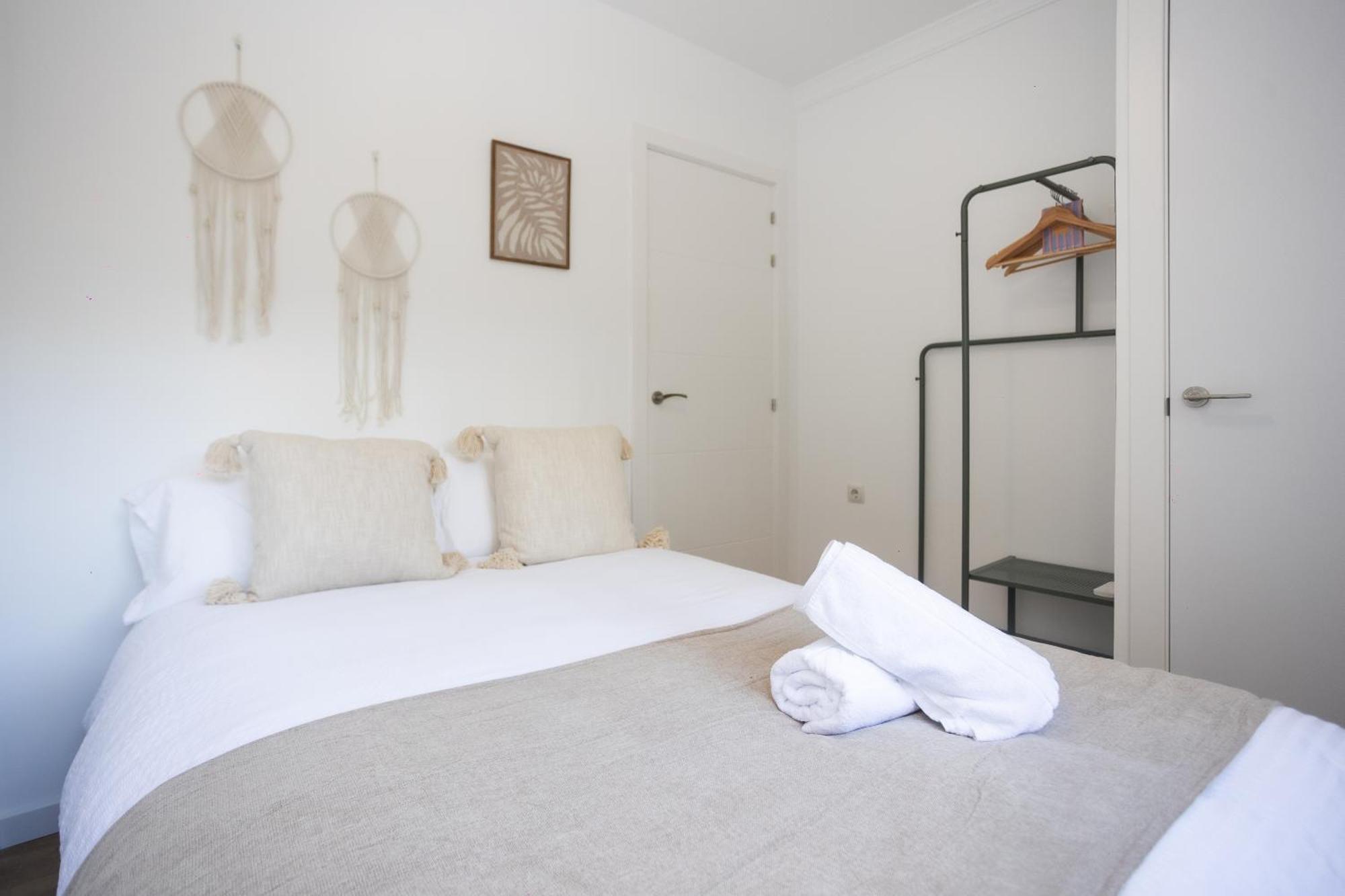 San Miguel 34 Appartment Málaga Dış mekan fotoğraf