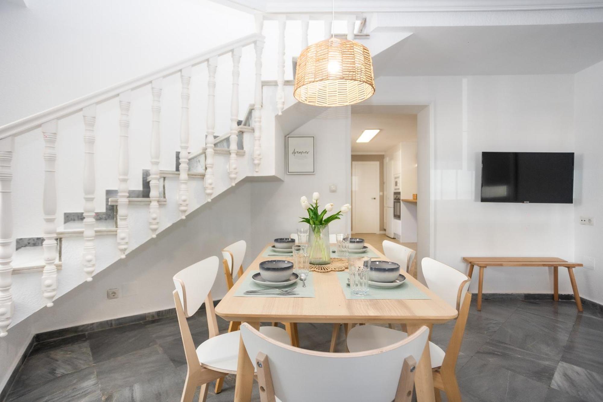 San Miguel 34 Appartment Málaga Dış mekan fotoğraf