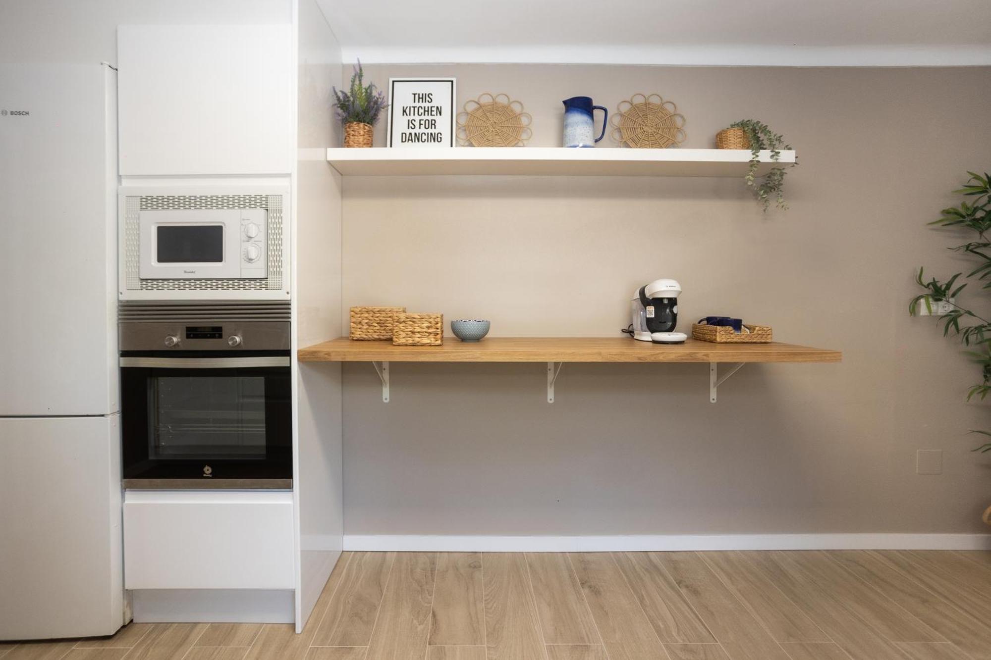 San Miguel 34 Appartment Málaga Dış mekan fotoğraf