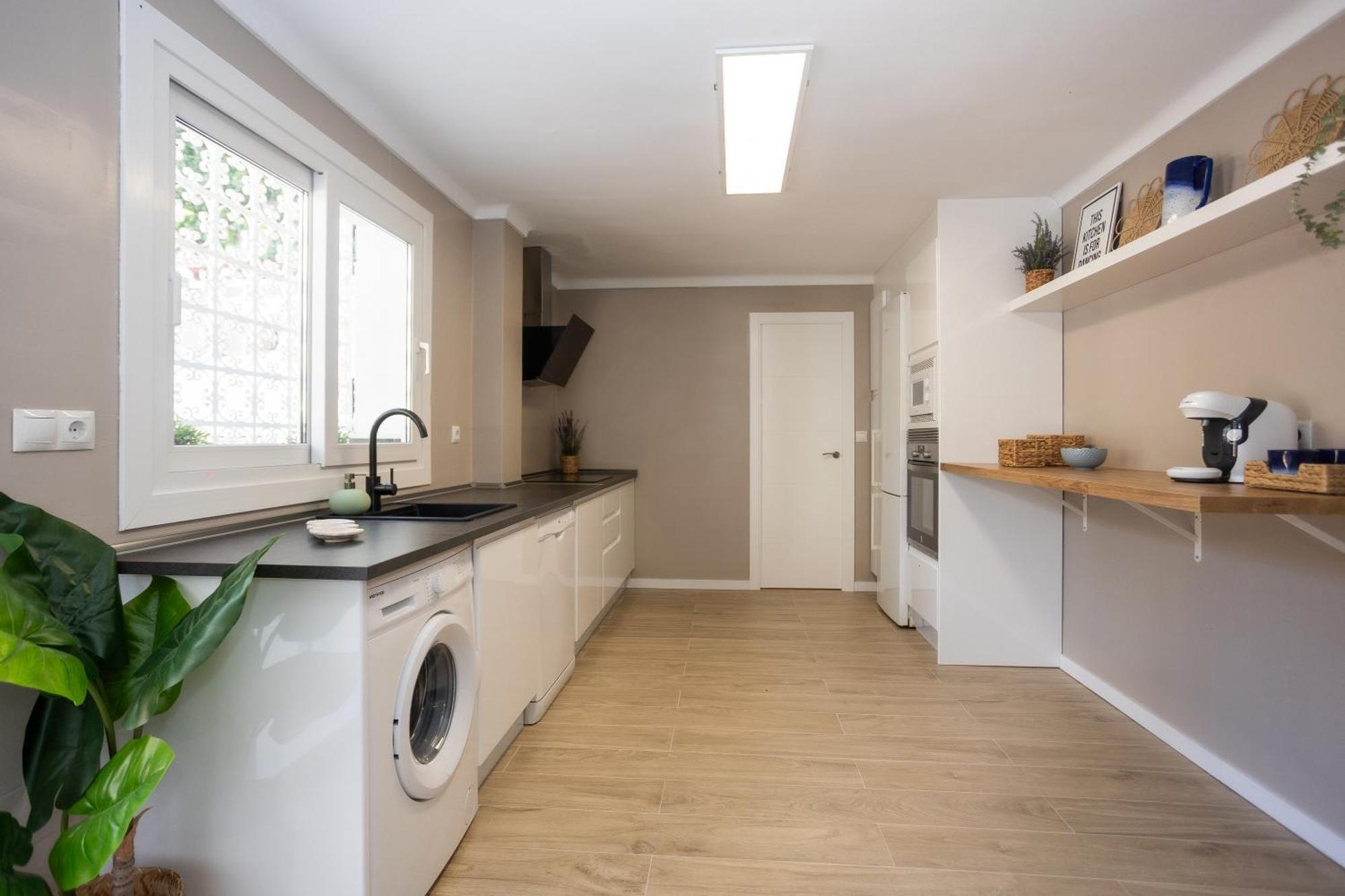 San Miguel 34 Appartment Málaga Dış mekan fotoğraf