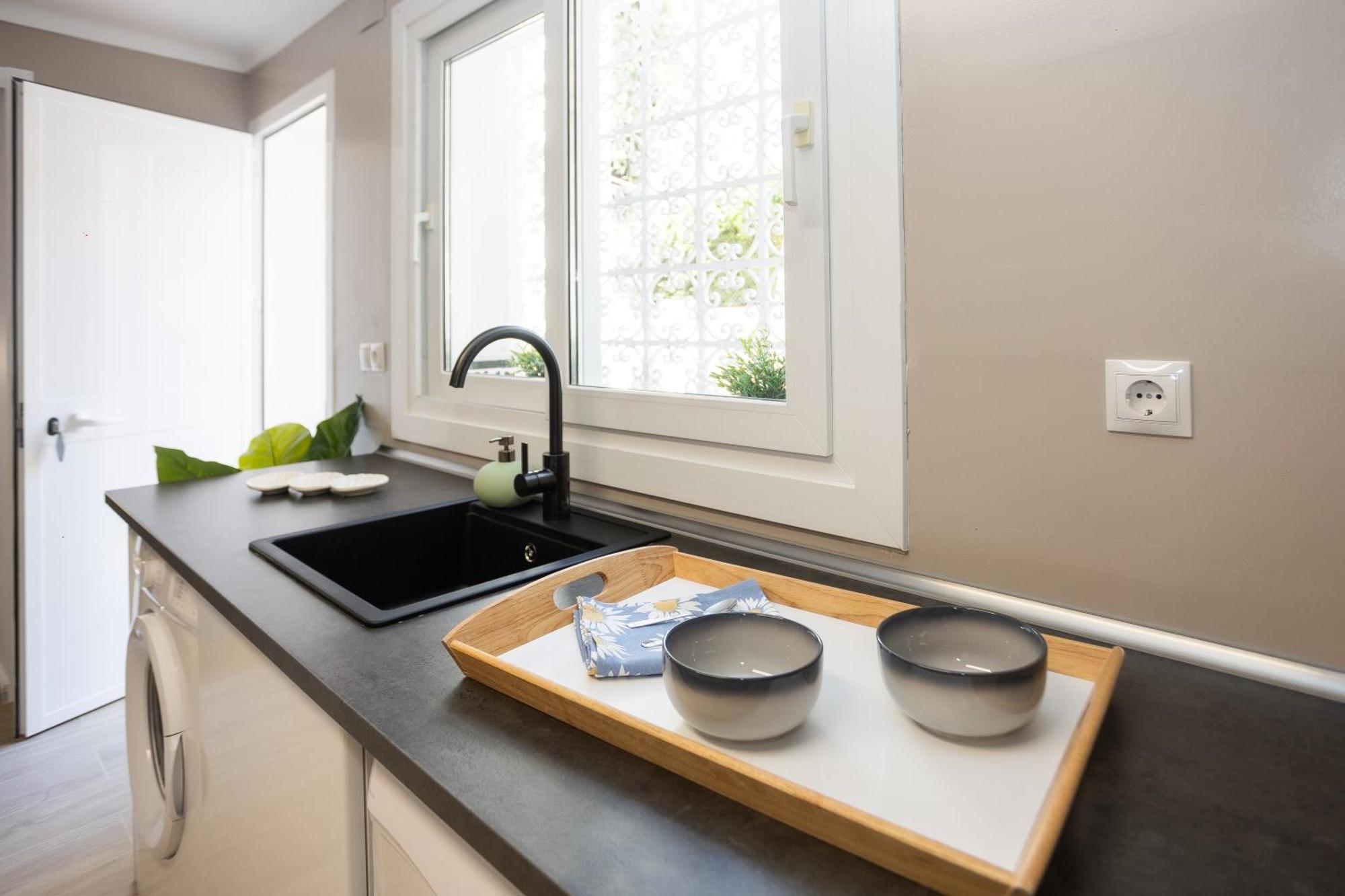 San Miguel 34 Appartment Málaga Dış mekan fotoğraf