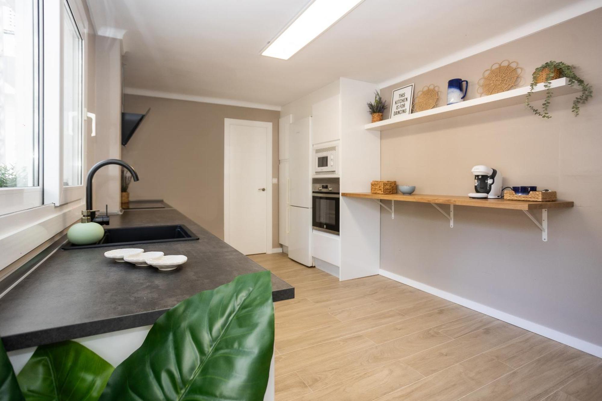 San Miguel 34 Appartment Málaga Dış mekan fotoğraf