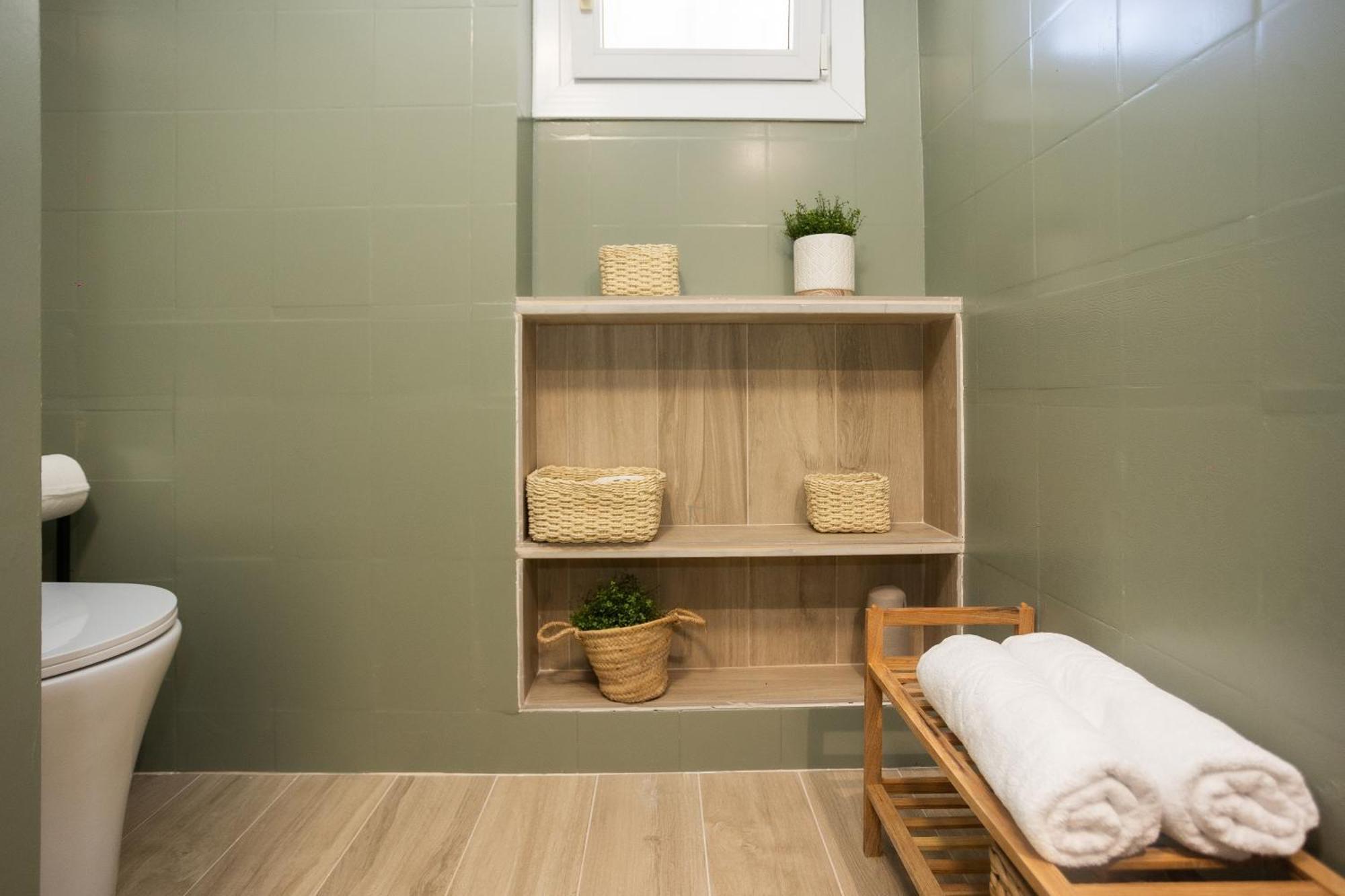 San Miguel 34 Appartment Málaga Dış mekan fotoğraf