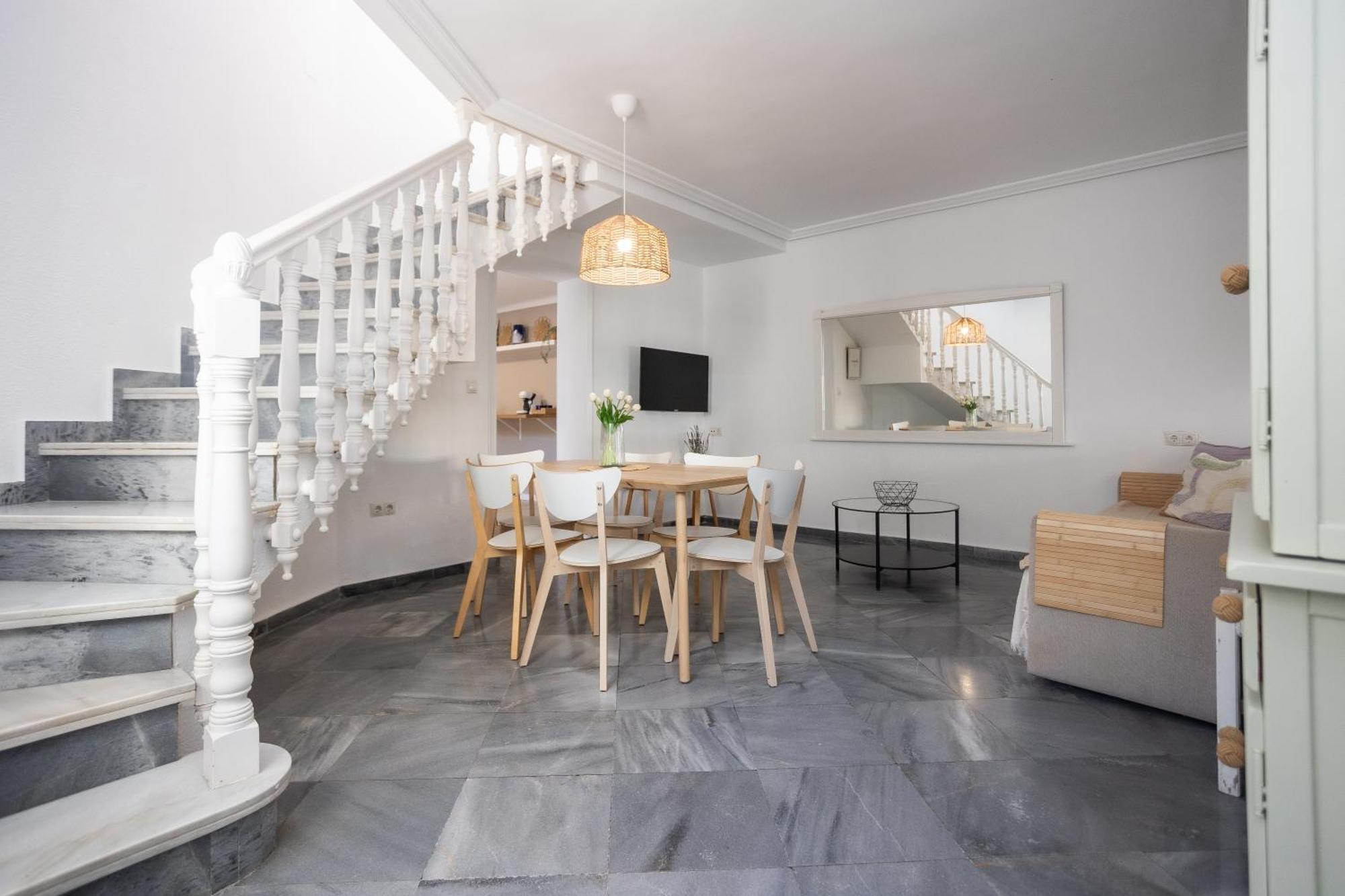 San Miguel 34 Appartment Málaga Dış mekan fotoğraf