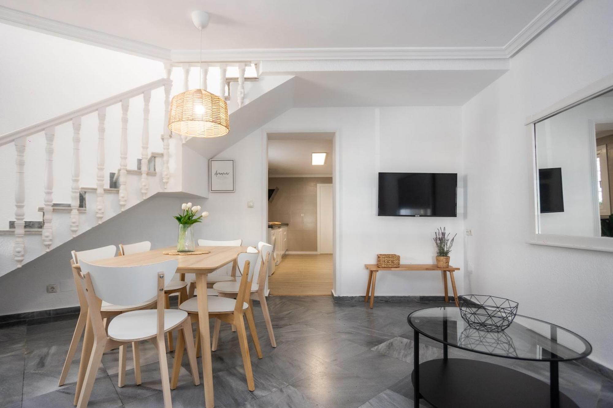 San Miguel 34 Appartment Málaga Dış mekan fotoğraf