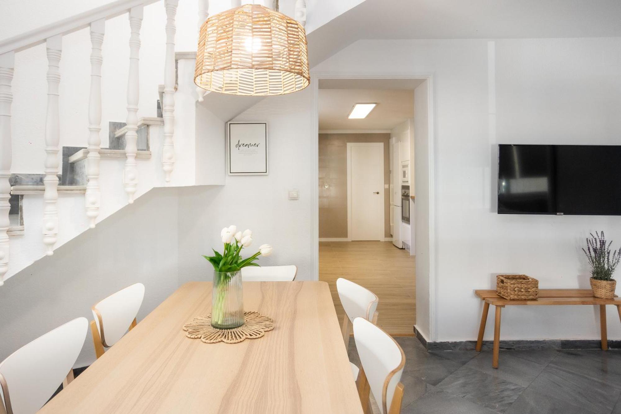 San Miguel 34 Appartment Málaga Dış mekan fotoğraf