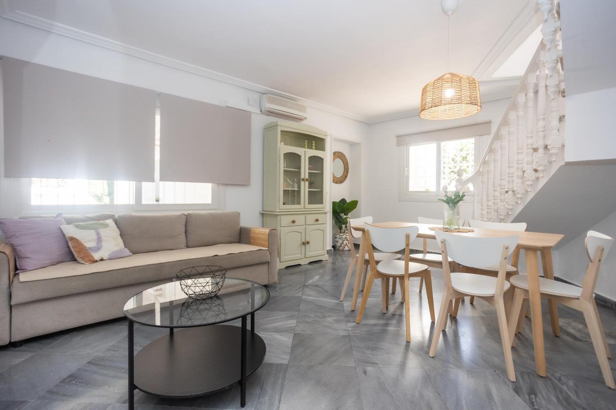 San Miguel 34 Appartment Málaga Dış mekan fotoğraf