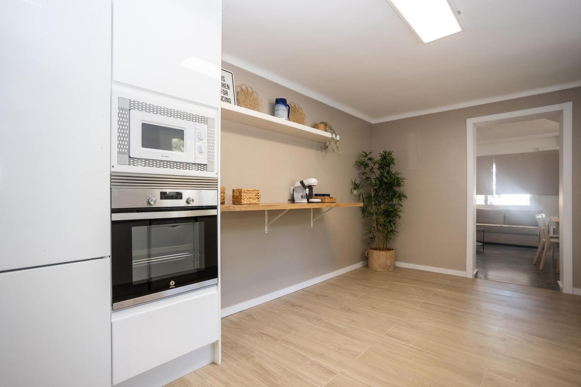 San Miguel 34 Appartment Málaga Dış mekan fotoğraf